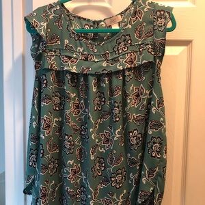 Worn once or twice it was too big for me